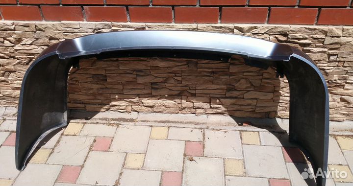 Бампер priora универсал