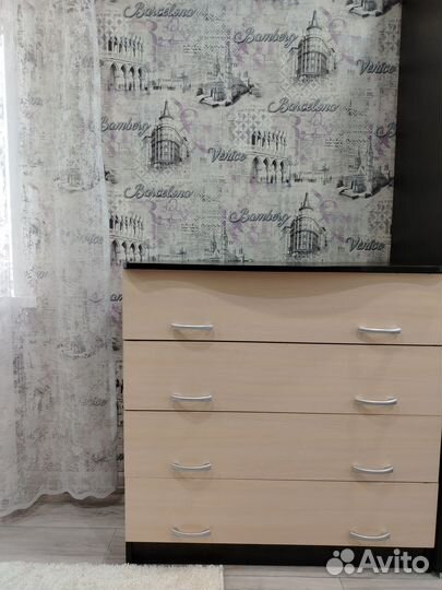 Комод бу