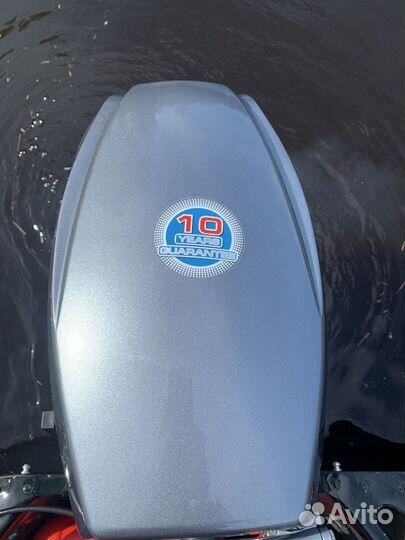 Лодочный мотор Микацу 9.8