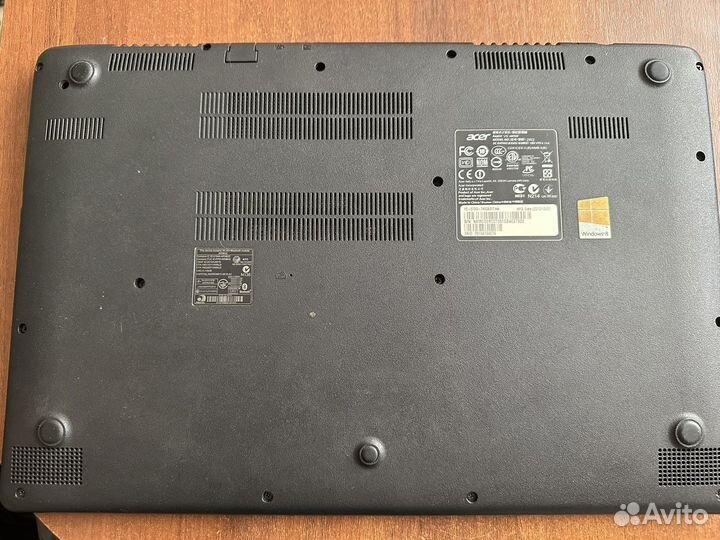 Acer Aspire V5