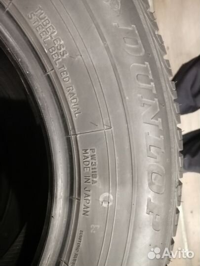 Dunlop Grandtrek PT3 215/70 R16