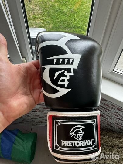 Перчатки боксерские для бокса 16