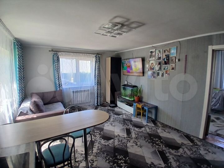 Дом 48 м² на участке 7,3 сот.