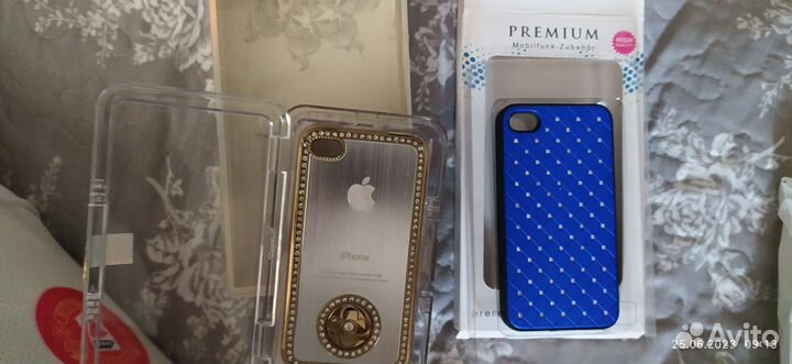 Чехол на iPhone 5.6