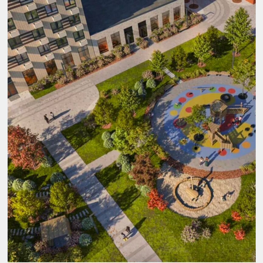 3-к. квартира, 72,3 м², 5/33 эт.