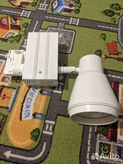 Мгл прожектор