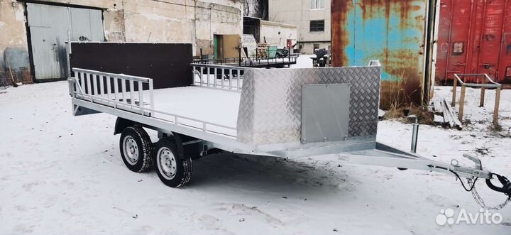 Прицеп легковой