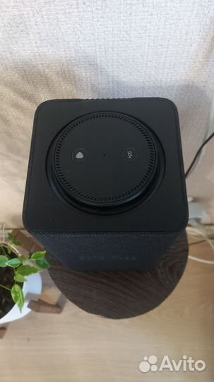 Умная колонка Яндекс Станция Макс с Алисой