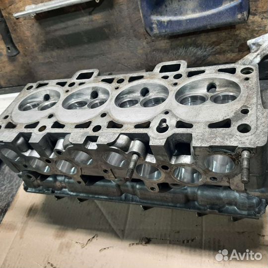 Гбц ваз 8 клапанный спорт портинг