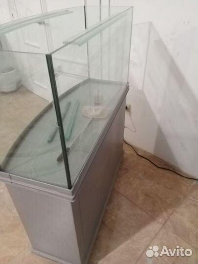 Аквариум с тумбой 150 литров aquael