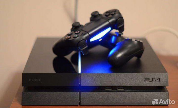 Sony playstation 4 Fat 500gb