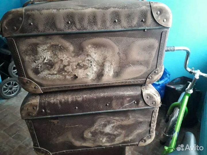 2 чемодана Германия