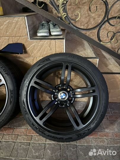 Колеса на бмв