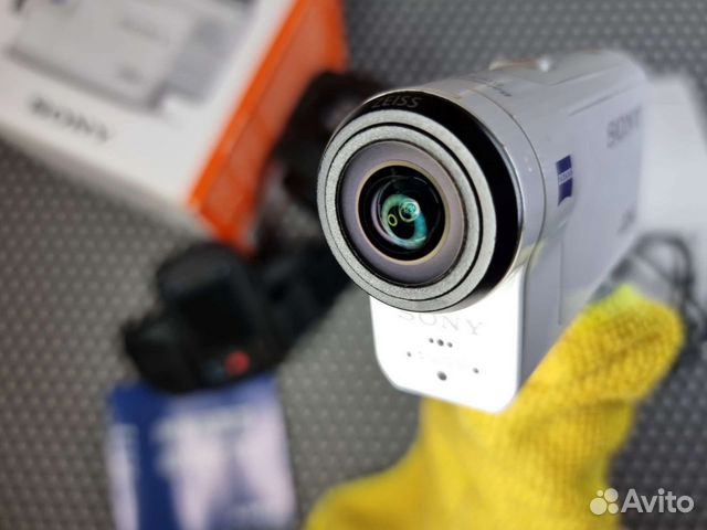 Экшн камера Sony x3000R 4k. Доставлю купить в Москве | Электроника | Авито