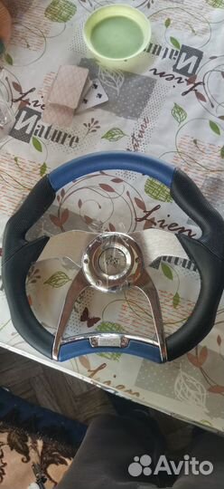 Спортивный руль