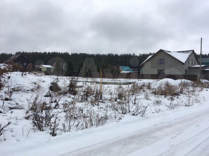 Участок 14 сот. (ИЖС)