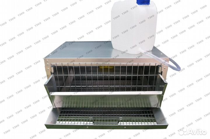 Клетка для перепелов кпм-15