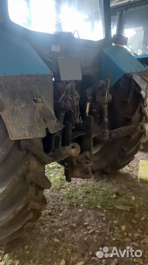 Трактор МТЗ (Беларус) 1221.2, 2015