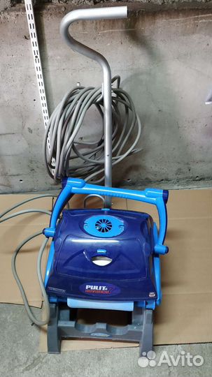 Робот-очиститель AstralPool Pulit Advance+7