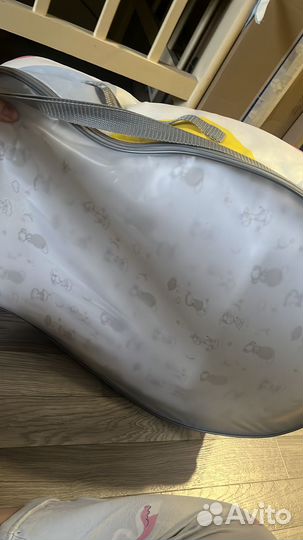 Кокон зевушка новый