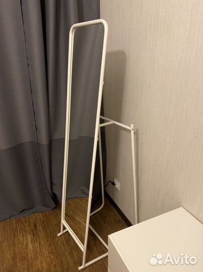 Зеркало напольное Икеа кнаппер