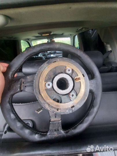 Руль ваз 21099