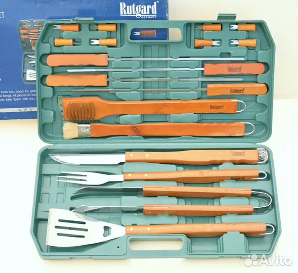 Набор для барбекью Rutgard