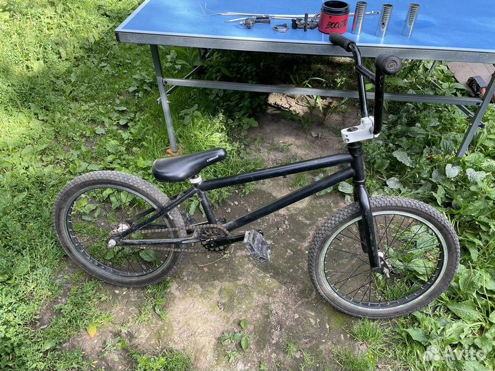 Bmx Corvus BMX 3.7 (2014)