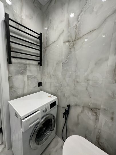 Квартира-студия, 31 м², 17/19 эт.