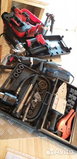 Аренда инструмента прокат