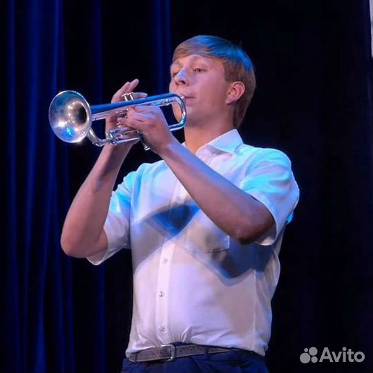 Уроки музыки. Уроки игры на духовом инструменте