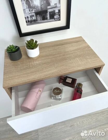 Новая тумба/консоль подвесная