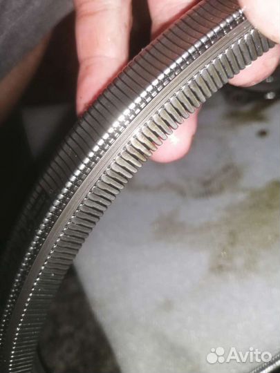 Ремень вариатора 12лент X-Trail T31 Qr25de