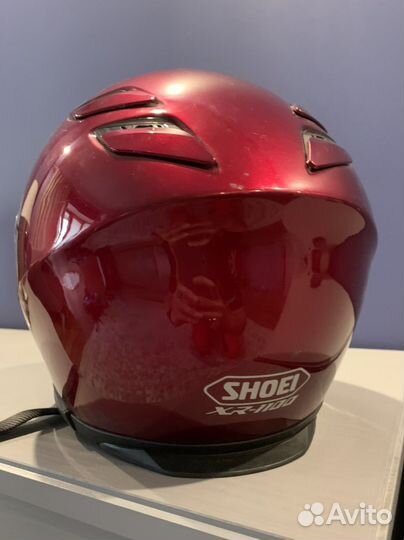 Мотошлем shoei xr 1100 и куртка alpinestars