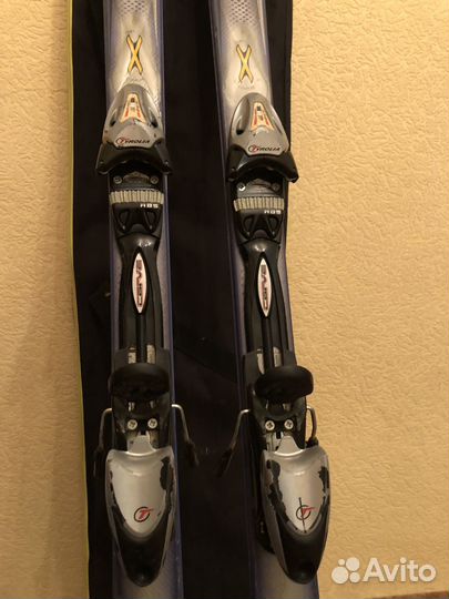 Горные лыжи K2