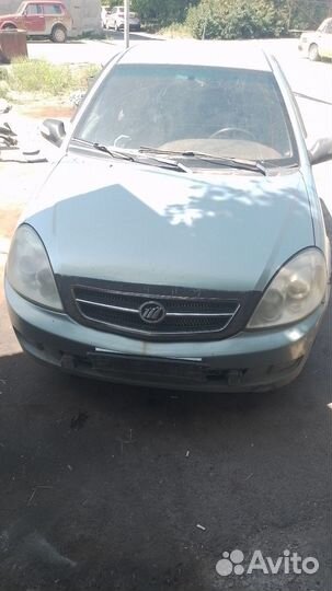 В разборе Lifan breez 520 2007г