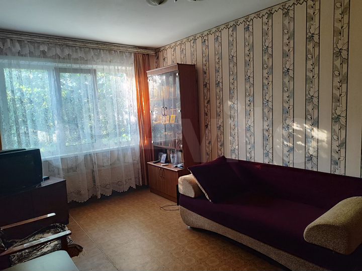 2-к. квартира, 49,3 м², 2/3 эт.