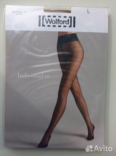 Колготки Wolford, размер L - 4 (оригинал)