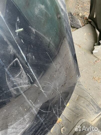 Дверь передняя левая Audi A6 C6 4F