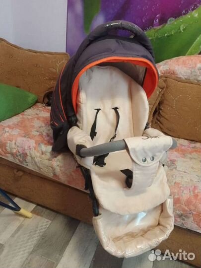 Коляска zippy 2 в 1