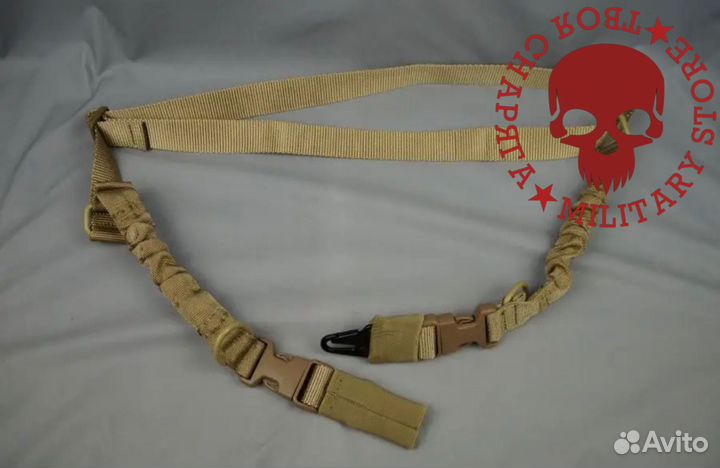Тактический ремень на автомат ак