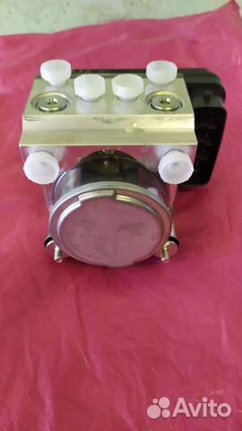 Блок управления абс для Mitsubishi L200 4670A233