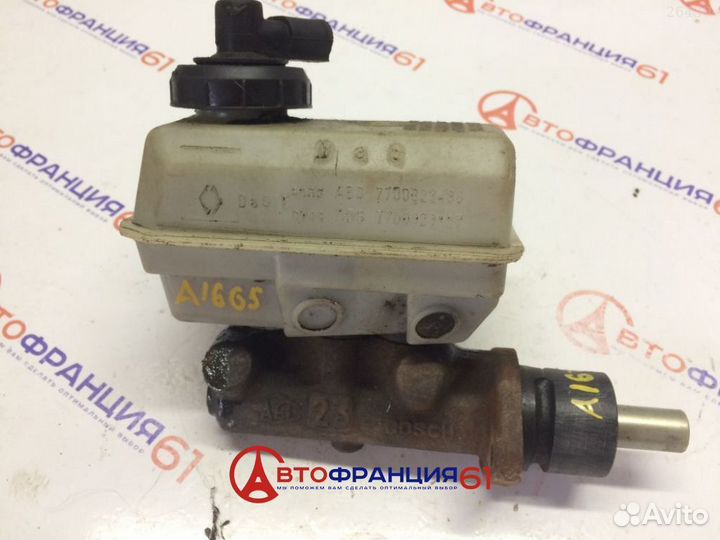 Главный тормозной цилиндр, 7700823487 renault lagu