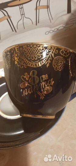 Кувшины, чайная пара 