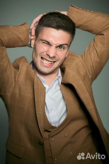 Ведущий тамада на свадьбу, юбилей, корпоратив + DJ