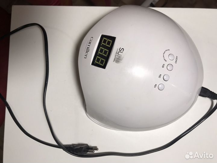 Лампа для маникюра