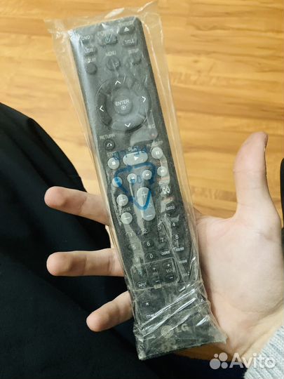 Караоке LG с микрофоном