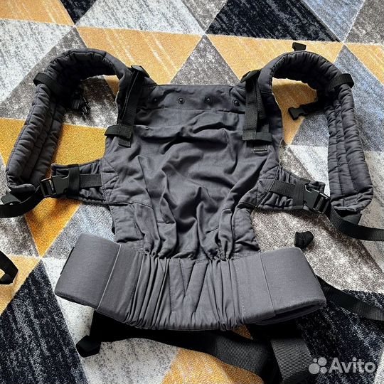 Эрго рюкзак слинг Diva Milano