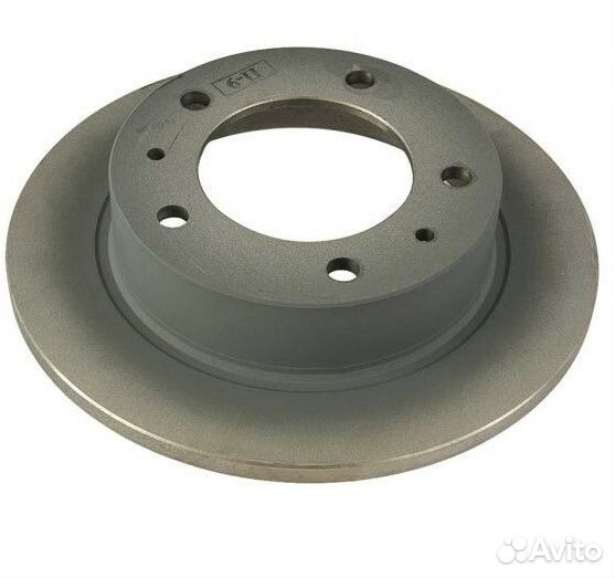 Диск тормозной 21214 LADA