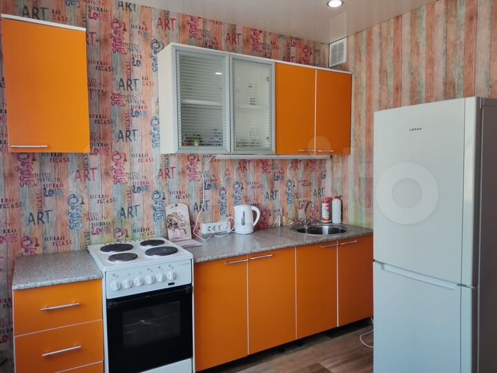 1-к. квартира, 35 м², 3/3 эт.